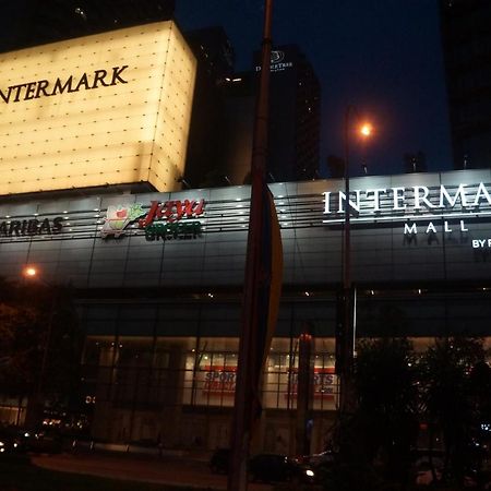 M City Lake View Klccampang Kuala Lumpur Exteriör bild