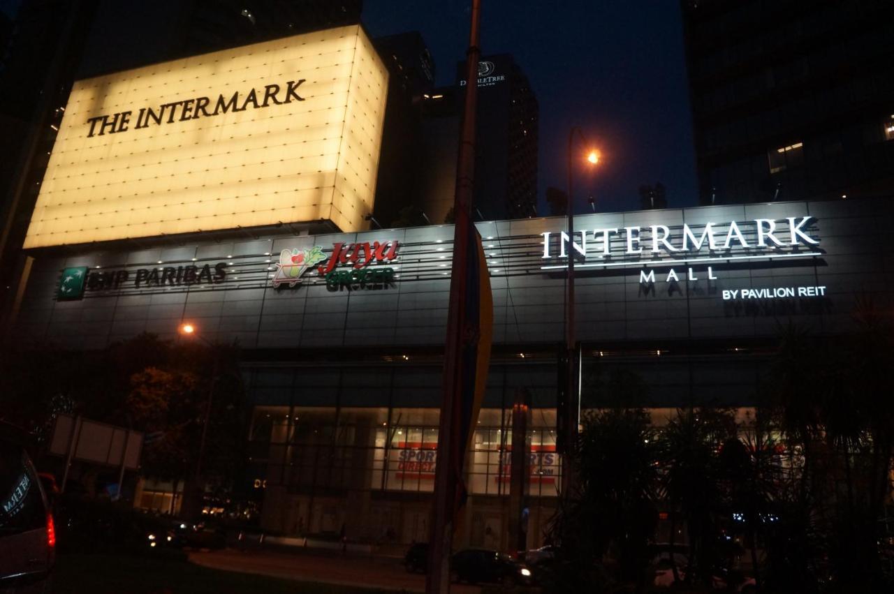 M City Lake View Klccampang Kuala Lumpur Exteriör bild