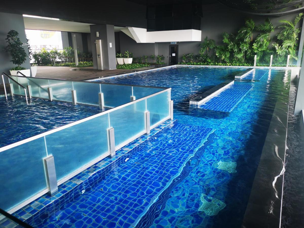M City Lake View Klccampang Kuala Lumpur Exteriör bild