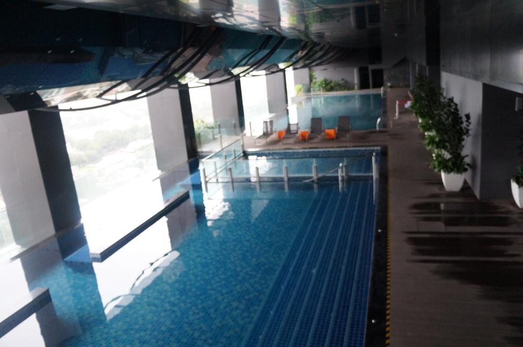 M City Lake View Klccampang Kuala Lumpur Exteriör bild